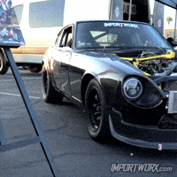 Banner Nissan GIF by ImportWorx