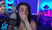 Reaction Wow GIF