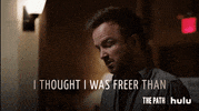 aaron paul cult GIF by HULU