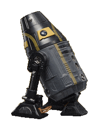 Star Wars Gg Sticker by SWTVC