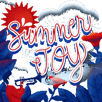 Happy 4Th Of July Sticker by Creative Courage