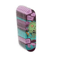 Art Skate Sticker by Aiddrop