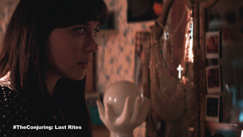 Horror Wb GIF by Warner Bros. Pictures