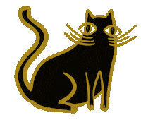 Cat Ju Sticker