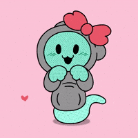 Hello Kitty Pink GIF