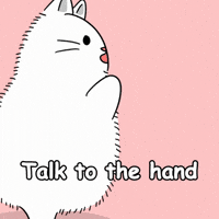 Over It Whatever GIF