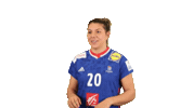France Handball Sticker by EHF