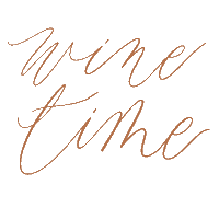 Wine Vino Sticker