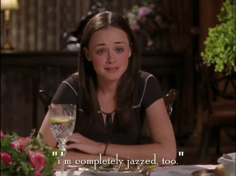 season 3 netflix GIF by Gilmore Girls 