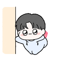 사랑 Love Sticker