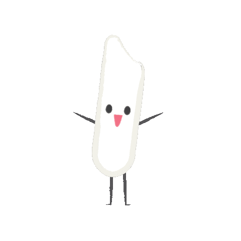 checkcheckcin dance rice checkcheckcin rice water Sticker
