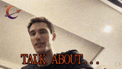 Talk Discussion GIF by MrMoonMission