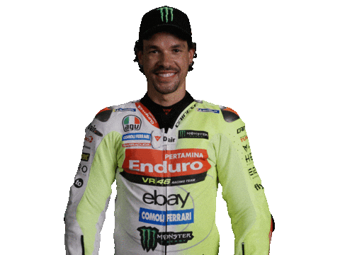 Franco Morbidelli Heart Sticker by MotoGP™