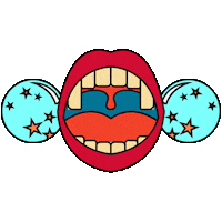 Cat Halloween Sticker by HATSU