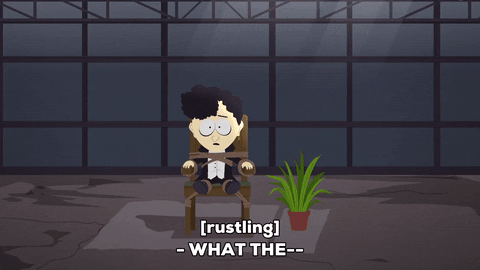 plant wondering GIF by South Park 
