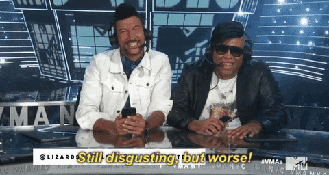Key And Peele GIF by 2020 MTV Video Music Awards