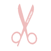 hair salon Sticker by Urban Chic