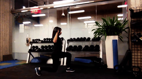 do it fitness GIF