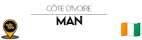 Man Nn Sticker by NoirNomads