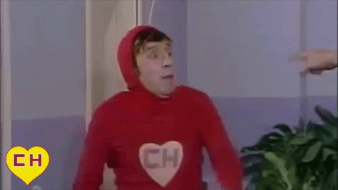 chavo del 8 tao GIF by Grupo Chespirito