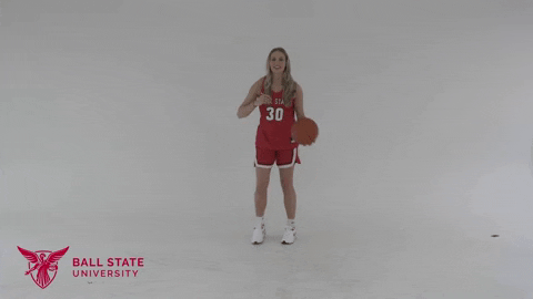 Fake Out Ball State GIF by Ball State University