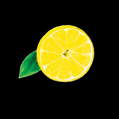 OdeviCocktails giphygifmaker cocktail lemon cocktails GIF