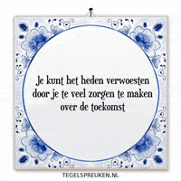 Focus Moment GIF by Tegelspreuken.nl