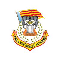 Sticker by Falla Nou Mercat