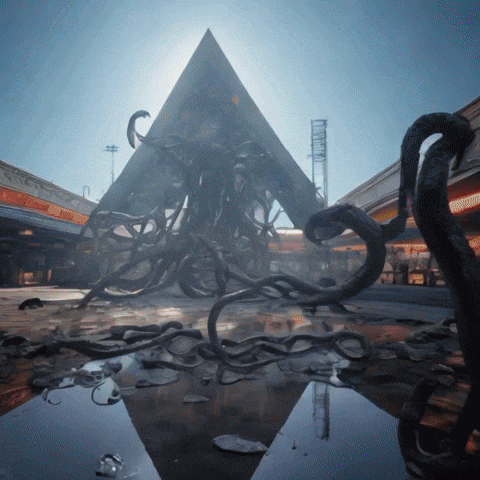 Science Fiction Scifi GIF by Komplex