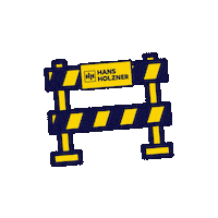 Burgerbau Sticker by Wir bauen