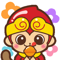 Happy You Can Do It Sticker