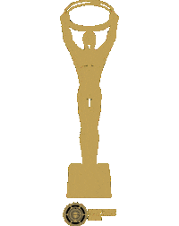 Award Sticker by Malaysia International Film Festival