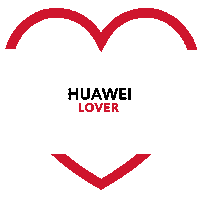 Love Sticker by huawei mobile ca