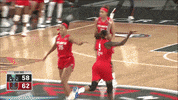 I Cant Hear You Lets Go GIF by Atlanta Dream