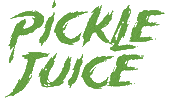 Pickle Juice Revelstoke Sticker