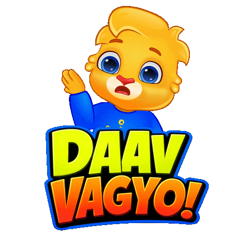 Oh No Oops Sticker by Lucas and Friends by RV AppStudios