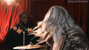 fallontonight music kesha fallon tonight the roots GIF