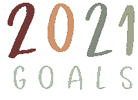 Goals Sticker