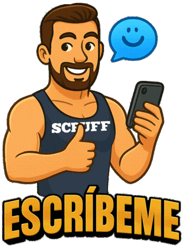 Sexy Lgbt Sticker by SCRUFF