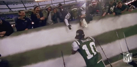 New York Jets Football GIF by NFL