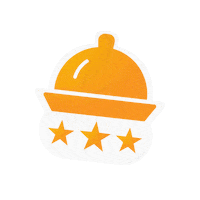 Onde Comer Food Porn Sticker by iFriend