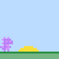 Good Morning Pixel GIF