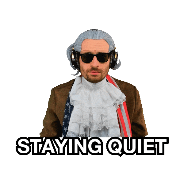 Idk Man Plead The Fifth Sticker