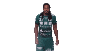 USAMHANDBALL handball joie victoire joueur Sticker