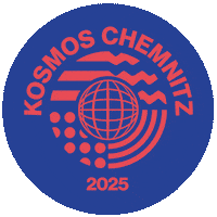 Kosmos Sticker by Chemnitz2025