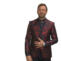 React Hush Sticker by Celebrity Apprentice Australia