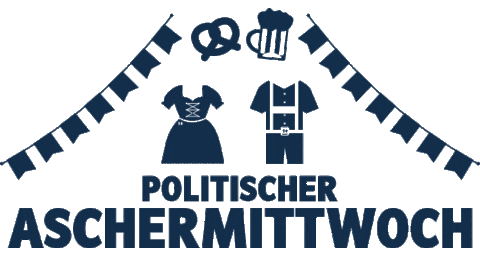 Aschermittwoch Sticker by CSU