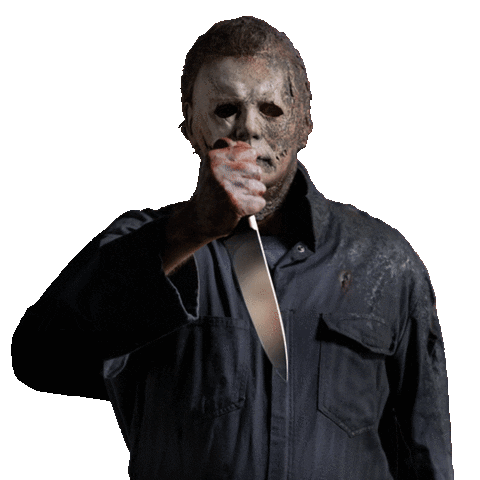 Hkn18K Sticker by Halloween Kills - Face Your Fate