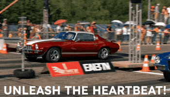 Drag Race Racing GIF
