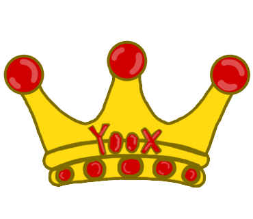 fashion queen Sticker by YOOX